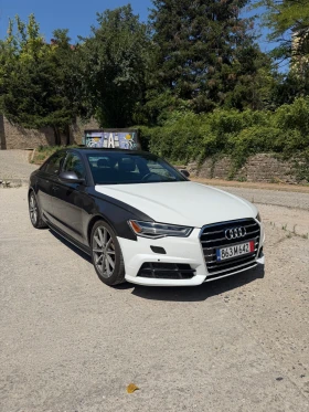 Снимка Audi A6
