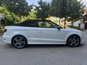 Audi A3 2.0TFSI / QUATTRO / АВТОМАТИК / КАБРИО | Auto.bg — изображение 8 Audi A3 2.0TFSI / QUATTRO / АВТОМАТИК / КАБРИО | Auto.bg — изображение 8