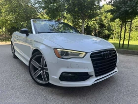 Audi A3 2.0TFSI / QUATTRO / АВТОМАТИК / КАБРИО