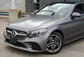 Mercedes-Benz C 300 C300 AMG AVANTGARDE EDITION Wrapped in Matt Grey - 25876 € - 58097172 2 | Car24.bg Mercedes-Benz C 300 C300 AMG AVANTGARDE EDITION Wrapped in Matt Grey - 25876 € - 58097172 2