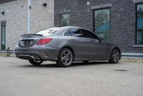 Mercedes-Benz C 300 C300 AMG AVANTGARDE EDITION Wrapped in Matt Grey - 25876 € - 58097172 7 | Car24.bg Mercedes-Benz C 300 C300 AMG AVANTGARDE EDITION Wrapped in Matt Grey - 25876 € - 58097172 7