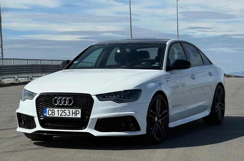 Audi A6 3.0T Supercharged 450hp - 31000 лв. / 15850.05 € - 18921331 1 | Car24.bg Audi A6 3.0T Supercharged 450hp - 31000 лв. / 15850.05 € - 18921331 1