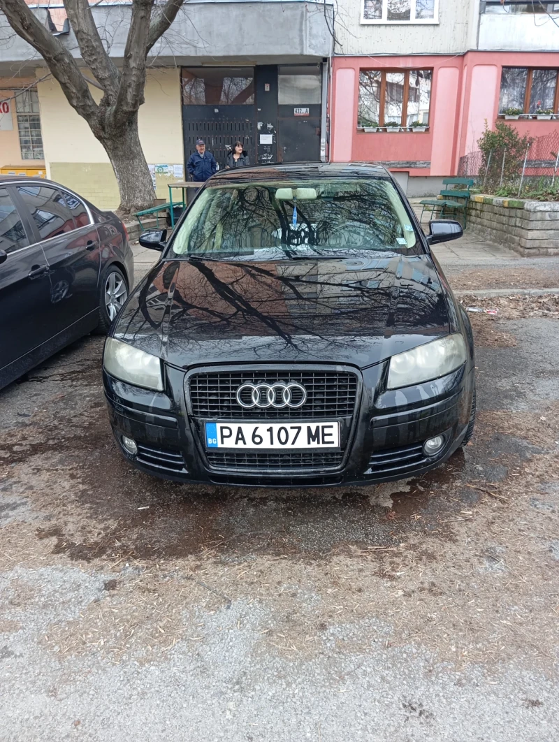 Audi A3 - 2620 € / 5124.27 лв. - 22231791 1 | Car24.bg Audi A3 - 2620 € / 5124.27 лв. - 22231791 1