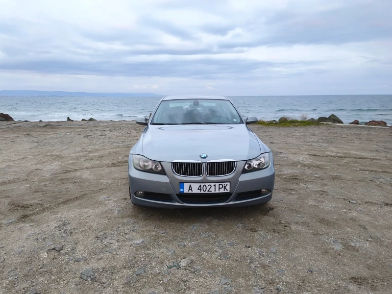 BMW 318 318 i - 3450 € / 6747.61 лв. - 30588326 1 | Car24.bg BMW 318 318 i - 3450 € / 6747.61 лв. - 30588326 1