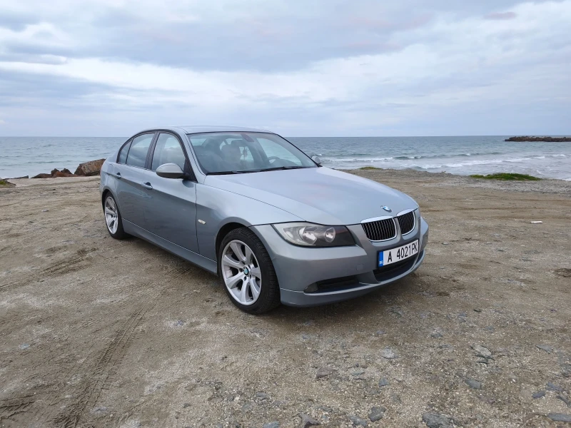 BMW 318 КОЖЕН САЛОН КАФЯВ - 3250 € - 30588326 1 | Car24.bg BMW 318 КОЖЕН САЛОН КАФЯВ - 3250 € - 30588326 1