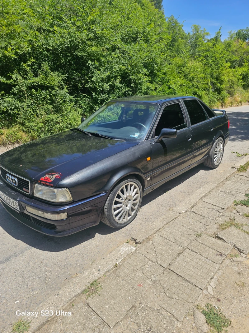 Audi 80 Ауди 80 Куатро Компетишън 2.0 16v - 4800 € - 83052176 1 | Car24.bg Audi 80 Ауди 80 Куатро Компетишън 2.0 16v - 4800 € - 83052176 1