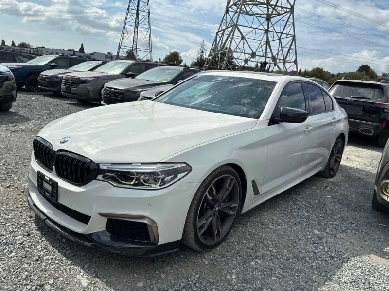 BMW 550 * M550i xDrive * CARFAX * ОПЦИЯ ЗА ФИНАНСИРАНЕ - 24250 € - 23118737 1 | Car24.bg BMW 550 * M550i xDrive * CARFAX * ОПЦИЯ ЗА ФИНАНСИРАНЕ - 24250 € - 23118737 1