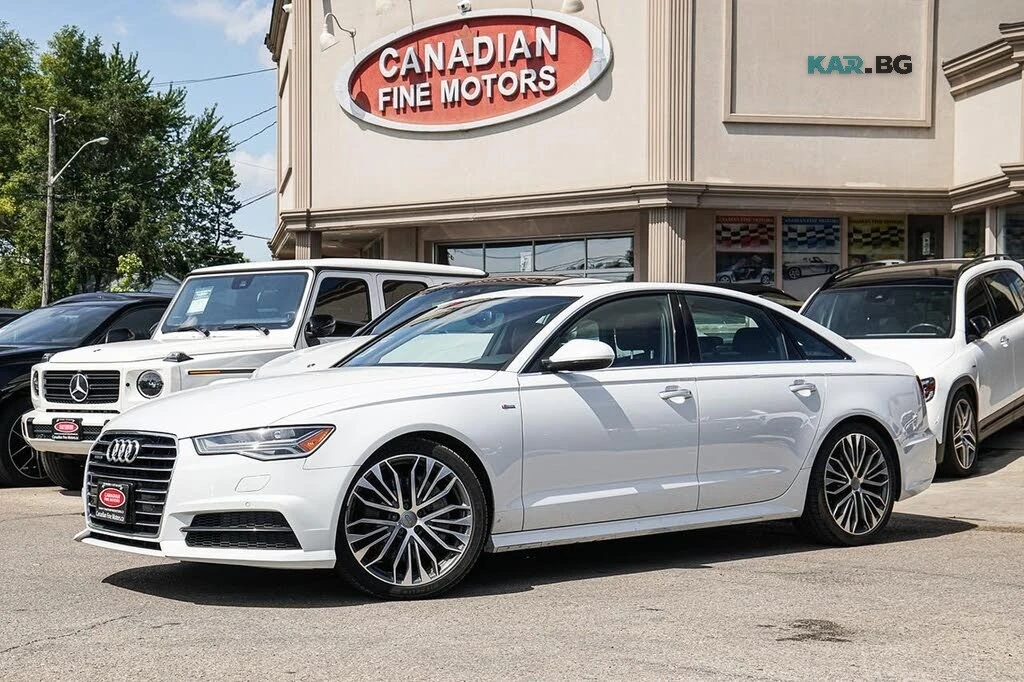 Audi A6 quattro * S-Line * АвтоКредит * (ЦЕНА ДО БГ) * | Auto.bg — изображение 1 Audi A6 quattro * S-Line * АвтоКредит * (ЦЕНА ДО БГ) * | Auto.bg — изображение 1