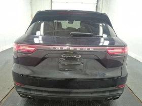 Porsche Cayenne S CARFAX | Auto.bg — изображение 17 Porsche Cayenne S CARFAX | Auto.bg — изображение 17