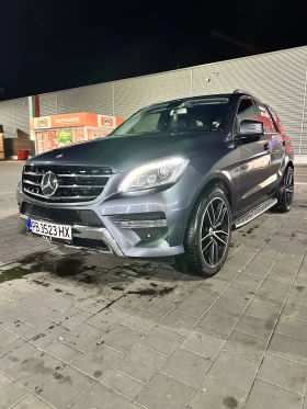 Mercedes-Benz ML 350 - Car24.bg Mercedes-Benz ML 350