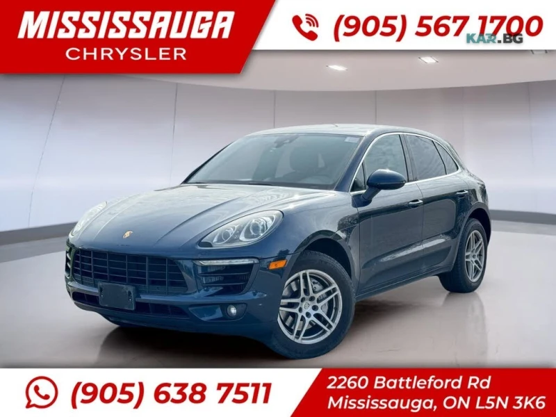 Porsche Macan S * HEAD-UP * АвтоКредит * (ЦЕНА ДО БГ) - 15199 € / 29726.66 лв. - 94859751 1 | Car24.bg Porsche Macan S * HEAD-UP * АвтоКредит * (ЦЕНА ДО БГ) - 15199 € / 29726.66 лв. - 94859751 1