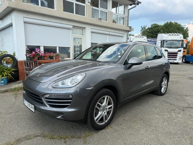 Porsche Cayenne - 13900 € - 90601357 1 | Car24.bg Porsche Cayenne - 13900 € - 90601357 1
