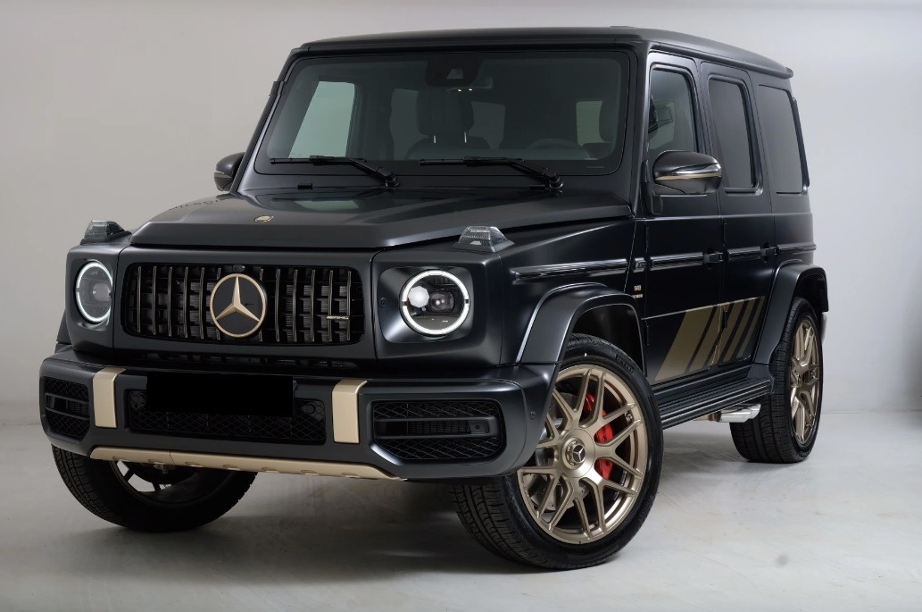 Mercedes-Benz G 63 AMG Grand Edition 1 of 1000 - [1] 