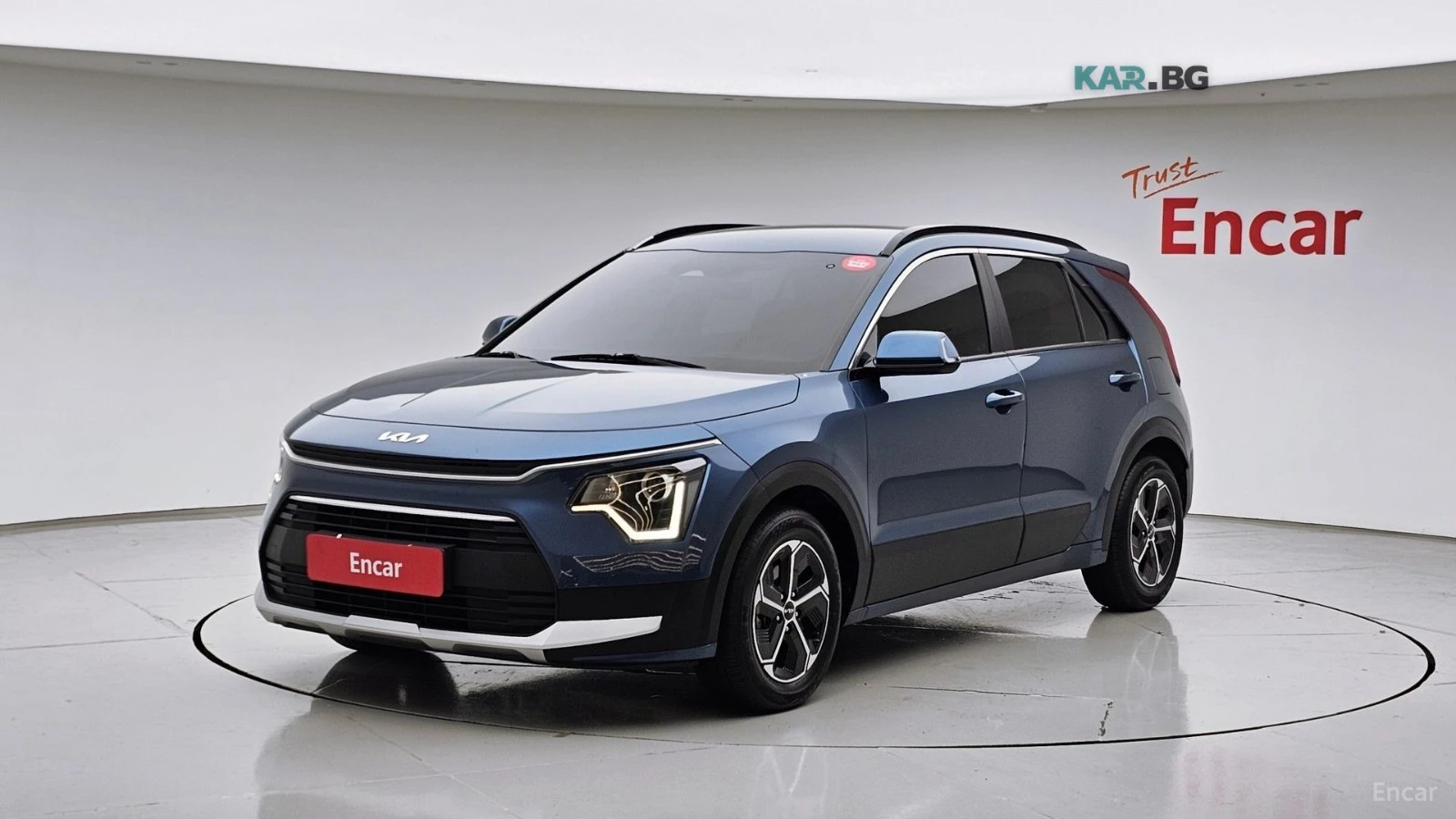 Kia Niro ПОДГРЕВ* КАМЕРА* DIGITAL* СЛЕДЕНЕ НА ЛЕНТИ | Auto.bg — изображение 1 Kia Niro ПОДГРЕВ* КАМЕРА* DIGITAL* СЛЕДЕНЕ НА ЛЕНТИ | Auto.bg — изображение 1