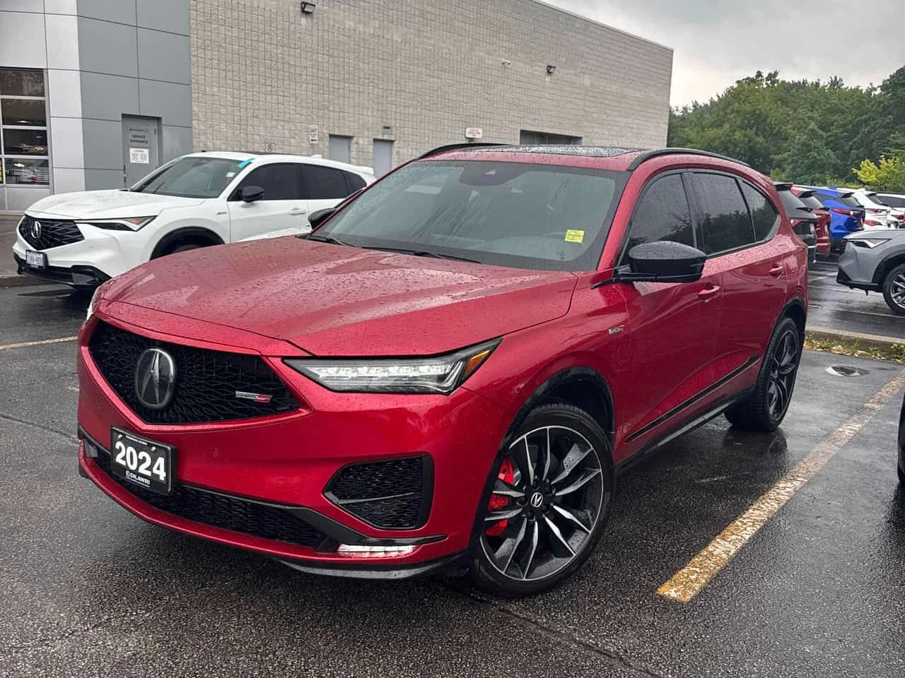 Acura Mdx Type S Ultra CARFAX | Auto.bg — изображение 1 Acura Mdx Type S Ultra CARFAX | Auto.bg — изображение 1