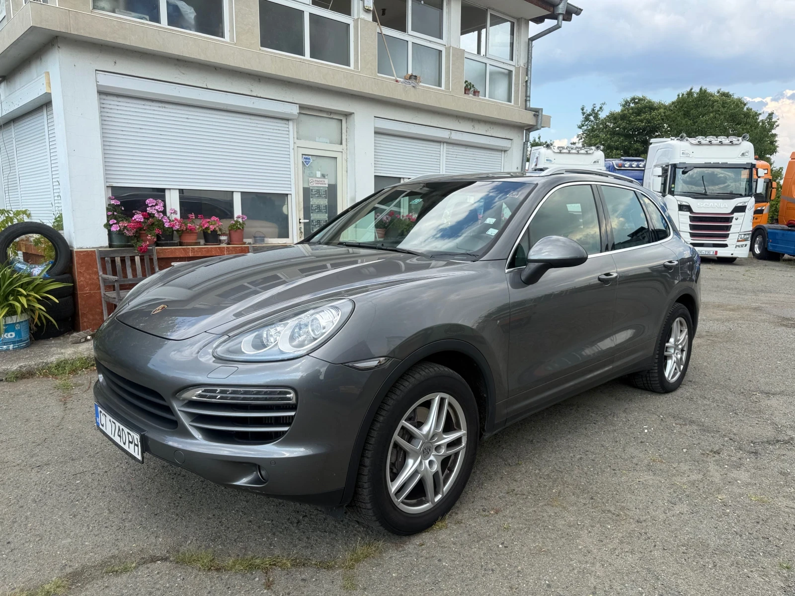 Porsche Cayenne undefined | Auto.bg — изображение 1 Porsche Cayenne undefined | Auto.bg — изображение 1