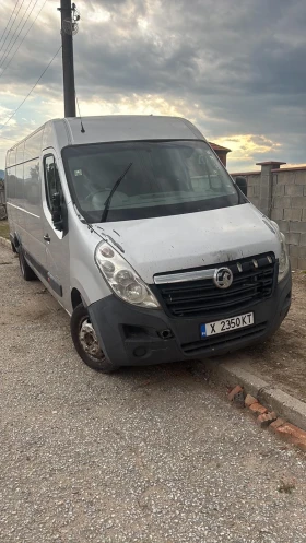 Renault Master НА ЧАСТИ/2.3 двойна гума задно предаване