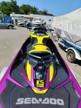 Джет Bombardier Sea Doo RXP-X 260 | Auto.bg — изображение 5 Джет Bombardier Sea Doo RXP-X 260 | Auto.bg — изображение 5