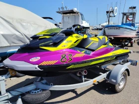 Джет Bombardier Sea Doo RXP-X 260