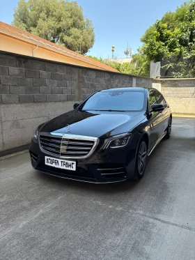 Mercedes-Benz S 350 AMG пакет - Car24.bg Mercedes-Benz S 350 AMG пакет