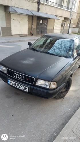 Audi 80 2.0MI-Б4-GAZ - Car24.bg Audi 80 2.0MI-Б4-GAZ