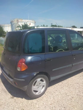Fiat Multipla 1910 куб 115 коня - 1000 € / 1955.83 лв. - 62881415 5 | Car24.bg Fiat Multipla 1910 куб 115 коня - 1000 € / 1955.83 лв. - 62881415 5
