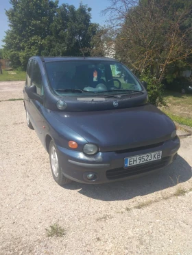 Fiat Multipla 1910 куб 115 коня - 1000 € / 1955.83 лв. - 62881415 3 | Car24.bg Fiat Multipla 1910 куб 115 коня - 1000 € / 1955.83 лв. - 62881415 3