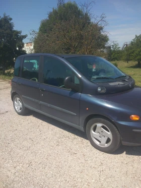 Снимка Fiat Multipla