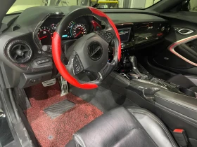 Chevrolet Camaro SS 6.2 V8 ! ZL1 Package ! | Auto.bg — изображение 8 Chevrolet Camaro SS 6.2 V8 ! ZL1 Package ! | Auto.bg — изображение 8