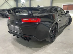 Chevrolet Camaro SS 6.2 V8 ! ZL1 Package ! | Auto.bg — изображение 4 Chevrolet Camaro SS 6.2 V8 ! ZL1 Package ! | Auto.bg — изображение 4