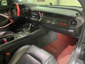 Chevrolet Camaro SS 6.2 V8 ! ZL1 Package ! | Auto.bg — изображение 10 Chevrolet Camaro SS 6.2 V8 ! ZL1 Package ! | Auto.bg — изображение 10