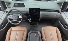 Hyundai Staria Lounge 7-Seater | Auto.bg — изображение 7 Hyundai Staria Lounge 7-Seater | Auto.bg — изображение 7
