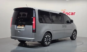 Hyundai Staria Lounge 7-Seater | Auto.bg — изображение 2 Hyundai Staria Lounge 7-Seater | Auto.bg — изображение 2
