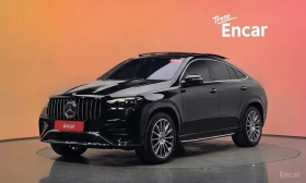 Mercedes-Benz GLE 450 d* 4MATIC* COUPE* AMG LINE* BURMESTER* КРАЙНА ЦЕНА