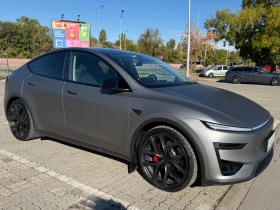 Tesla Model Y PERFORMANCE - Car24.bg Tesla Model Y PERFORMANCE