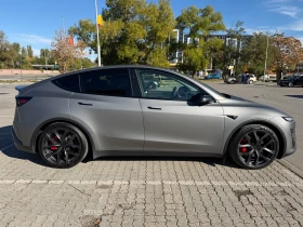 Tesla Model Y PERFORMANCE - 61400 € - 81773400 2 | Car24.bg Tesla Model Y PERFORMANCE - 61400 € - 81773400 2