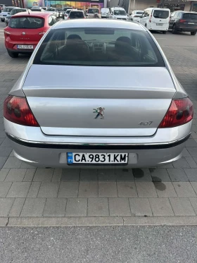 Peugeot 407 - 1800 € - 18160525 2 | Car24.bg Peugeot 407 - 1800 € - 18160525 2