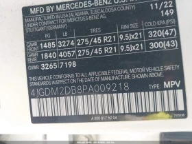 Mercedes-Benz EQS - 24650 € - 55053692 9 | Car24.bg Mercedes-Benz EQS - 24650 € - 55053692 9