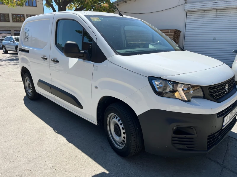 Peugeot Partner 1.5 HDI 2+ 1 места - 8200 € / 16037.81 лв. - 23161076 1 | Car24.bg Peugeot Partner 1.5 HDI 2+ 1 места - 8200 € / 16037.81 лв. - 23161076 1