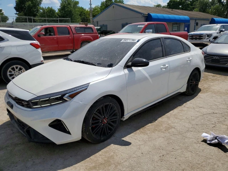 Kia Forte 1.6l Gt - 17000 € - 42951958 1 | Car24.bg Kia Forte 1.6l Gt - 17000 € - 42951958 1