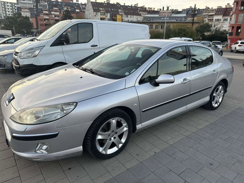 Peugeot 407 - 1800 € - 18160525 1 | Car24.bg Peugeot 407 - 1800 € - 18160525 1