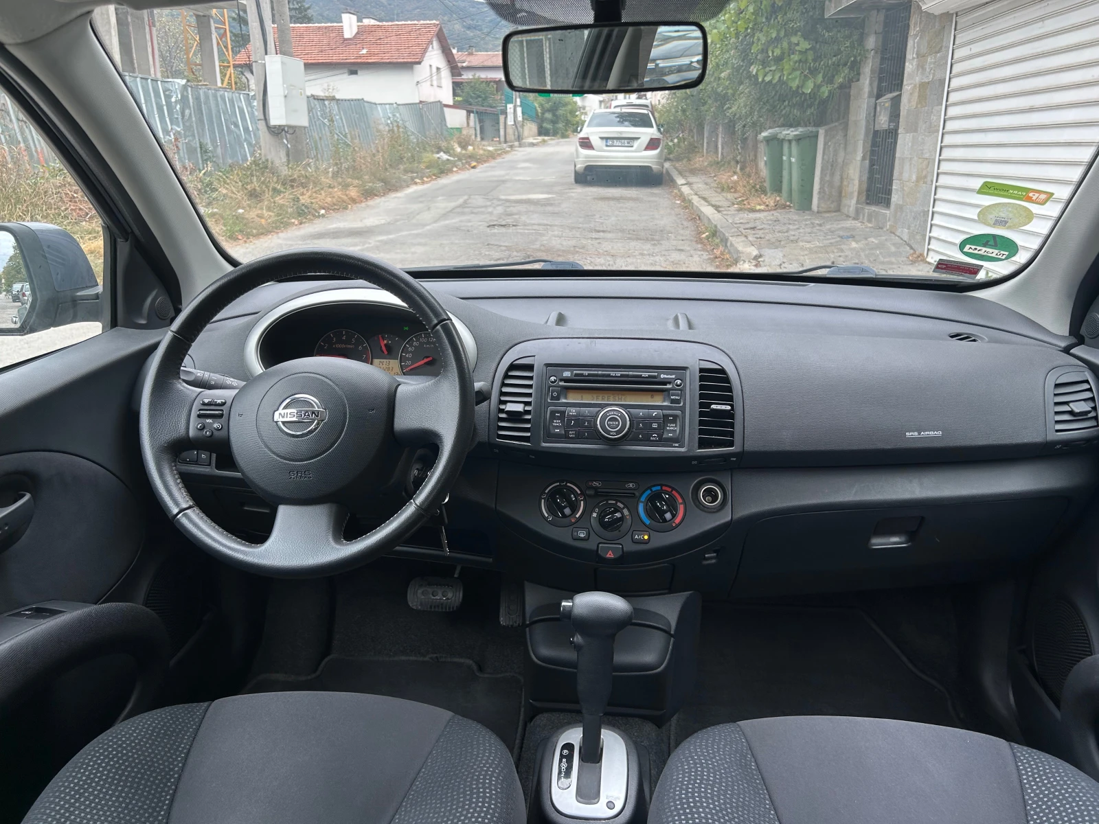 Nissan Micra Автоматик от ГЕРМНИЯ - изображение 7 | Auto.bg Nissan Micra Автоматик от ГЕРМНИЯ - изображение 7