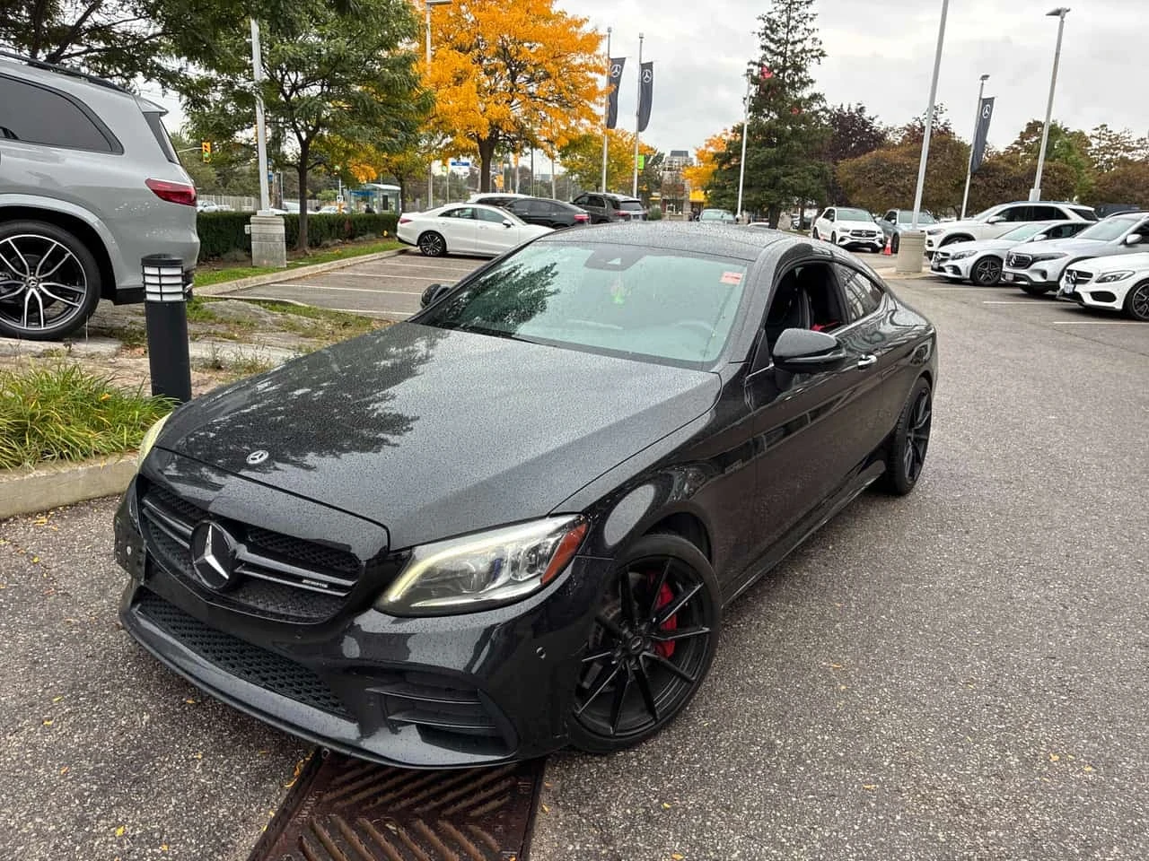 Mercedes-Benz C 43 AMG 4MATIC | ГЛАВНО ПРЕДСТАВИТЕЛСТВО НА MERCEDES | Auto.bg — изображение 1 Mercedes-Benz C 43 AMG 4MATIC | ГЛАВНО ПРЕДСТАВИТЕЛСТВО НА MERCEDES | Auto.bg — изображение 1