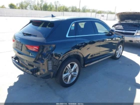 Audi Q3 PREMIUM 45 TFSI S LINE QUATTRO TIPTRONIC - 38000 лв. / 19429.09 € - 70797973 6 | Car24.bg Audi Q3 PREMIUM 45 TFSI S LINE QUATTRO TIPTRONIC - 38000 лв. / 19429.09 € - 70797973 6