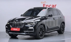 BMW X5 * АВТО КРЕДИТ* ЦЕНА ДО БГ * Сервизна история *
