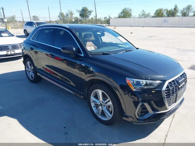 Audi Q3 PREMIUM 45 TFSI S LINE QUATTRO TIPTRONIC - 38000 лв. / 19429.09 € - 70797973 1 | Car24.bg Audi Q3 PREMIUM 45 TFSI S LINE QUATTRO TIPTRONIC - 38000 лв. / 19429.09 € - 70797973 1