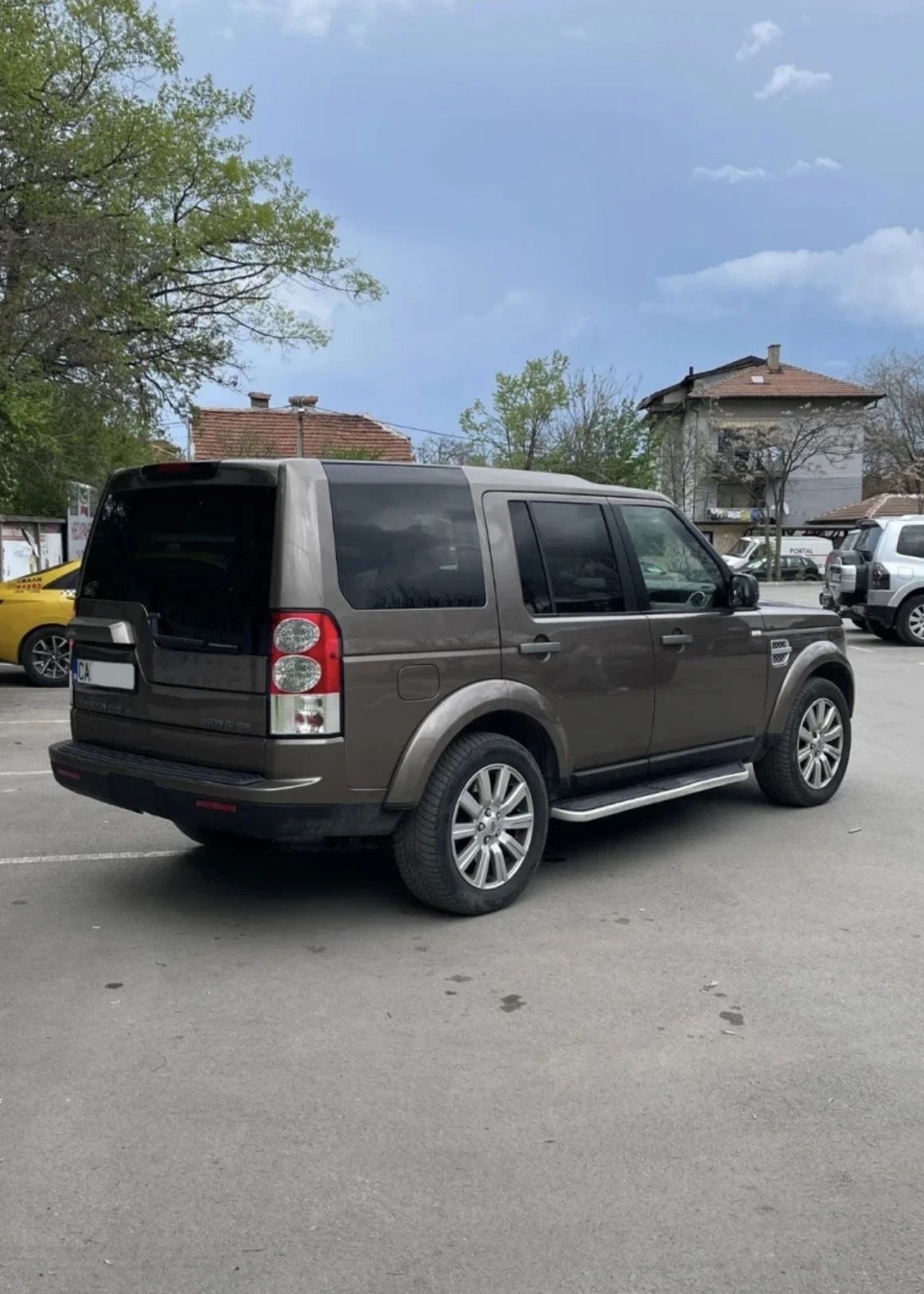 Land Rover Discovery 4 SE - изображение 2 | Auto.bg Land Rover Discovery 4 SE - изображение 2