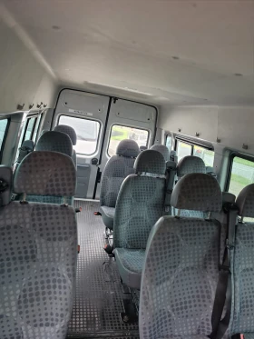 Ford Transit ПЪТНИЧЕСКИ * 14 МЕСТА * КЛИМАТИК | Auto.bg — изображение 7 Ford Transit ПЪТНИЧЕСКИ * 14 МЕСТА * КЛИМАТИК | Auto.bg — изображение 7