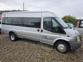 Ford Transit ПЪТНИЧЕСКИ * 14 МЕСТА * КЛИМАТИК