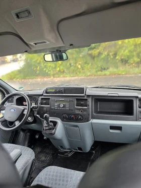 Ford Transit ПЪТНИЧЕСКИ * 14 МЕСТА * КЛИМАТИК | Auto.bg — изображение 8 Ford Transit ПЪТНИЧЕСКИ * 14 МЕСТА * КЛИМАТИК | Auto.bg — изображение 8
